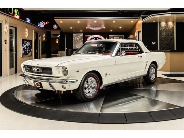 1964 Ford Mustang (CC-1936963) for sale in Plymouth, Michigan