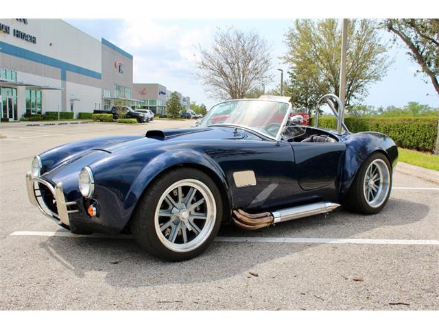 1965 Factory Five Cobra (CC-1936968) for sale in Sarasota, Florida