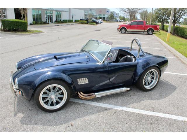 1965 Factory Five Cobra (CC-1936968) for sale in Sarasota, Florida