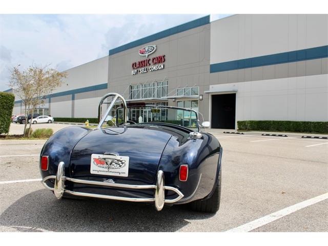 1965 Factory Five Cobra (CC-1936968) for sale in Sarasota, Florida