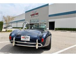1965 Factory Five Cobra (CC-1936968) for sale in Sarasota, Florida