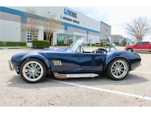 1965 Factory Five Cobra (CC-1936968) for sale in Sarasota, Florida
