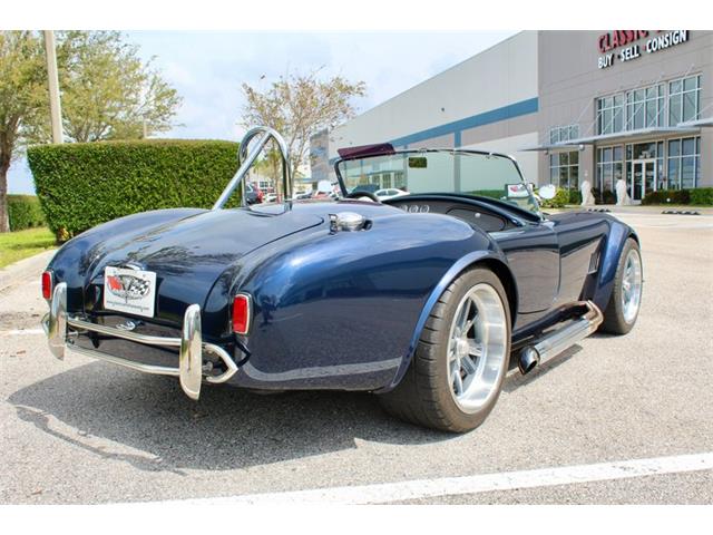 1965 Factory Five Cobra (CC-1936968) for sale in Sarasota, Florida