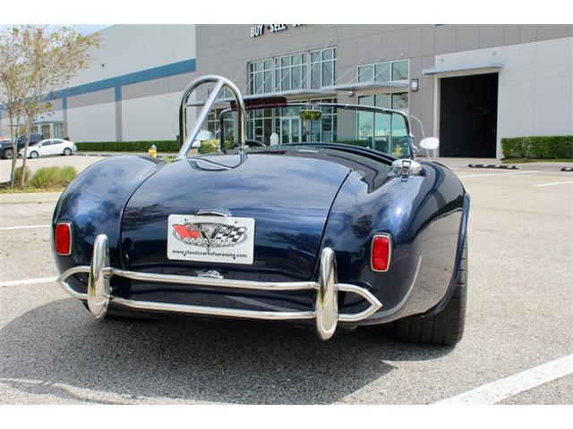 1965 Factory Five Cobra (CC-1936968) for sale in Sarasota, Florida