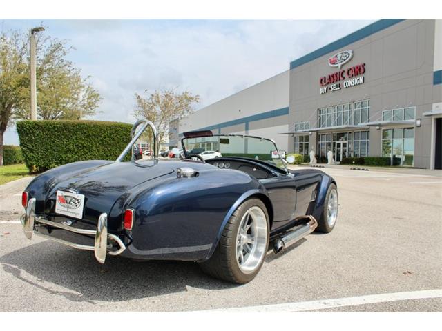 1965 Factory Five Cobra (CC-1936968) for sale in Sarasota, Florida
