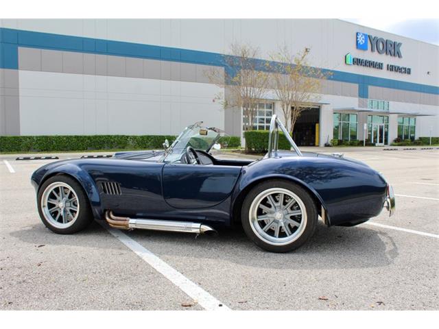 1965 Factory Five Cobra (CC-1936968) for sale in Sarasota, Florida