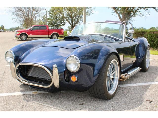 1965 Factory Five Cobra (CC-1936968) for sale in Sarasota, Florida