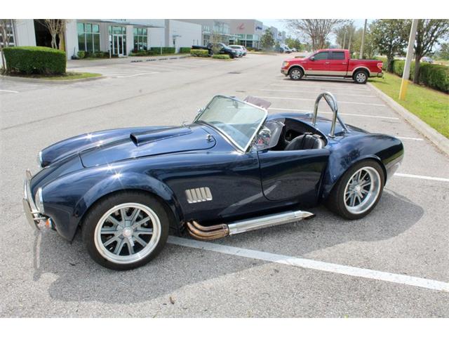 1965 Factory Five Cobra (CC-1936968) for sale in Sarasota, Florida