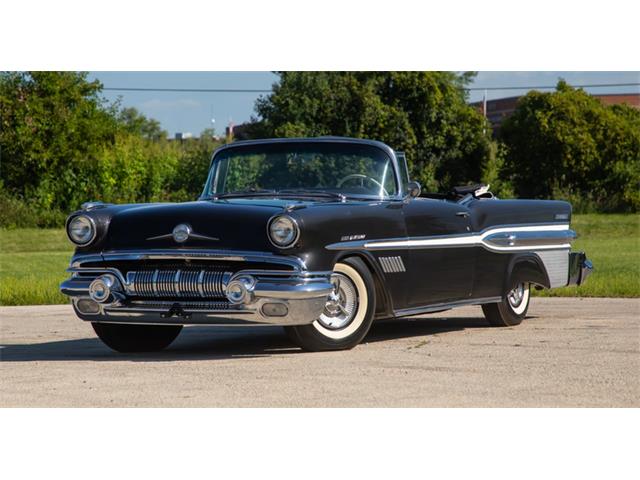 1957 Pontiac Bonneville (CC-1930698) for sale in Punta Gorda, Florida