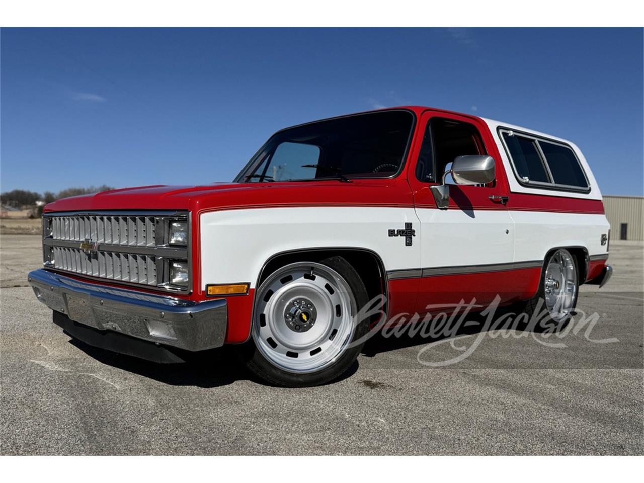 1982 Chevrolet Blazer for Sale | ClassicCars.com | CC-1936983