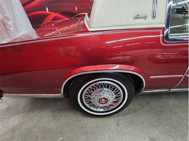 1983 Cadillac Eldorado (CC-1936991) for sale in West Babylon, New York