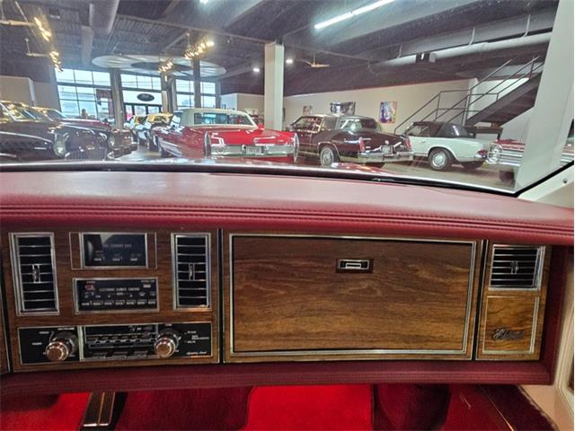 1983 Cadillac Eldorado (CC-1936991) for sale in West Babylon, New York