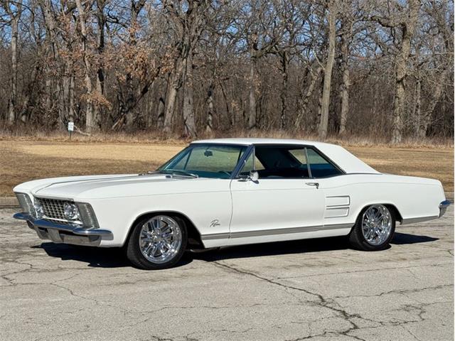 1963 Buick Riviera (CC-1930070) for sale in Alsip, Illinois