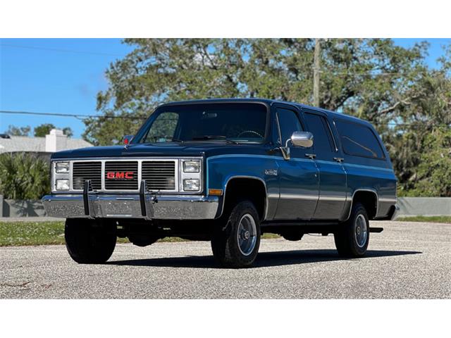 1988 GMC 1500 (CC-1930700) for sale in Punta Gorda, Florida