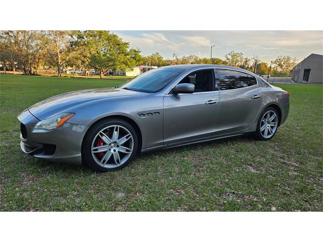 2016 Maserati Ghibli (CC-1930701) for sale in Punta Gorda, Florida