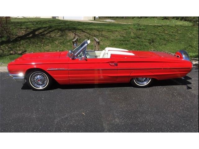 1965 Ford Thunderbird (CC-1930706) for sale in Punta Gorda, Florida