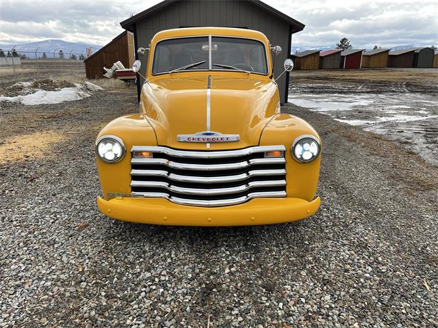 1951 Chevrolet 3100 (CC-1937060) for sale in Eureka, Montana