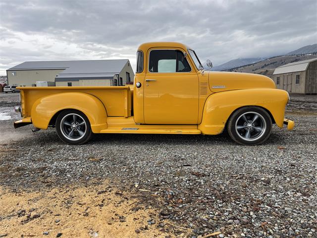 1951 Chevrolet 3100 (CC-1937060) for sale in Eureka, Montana