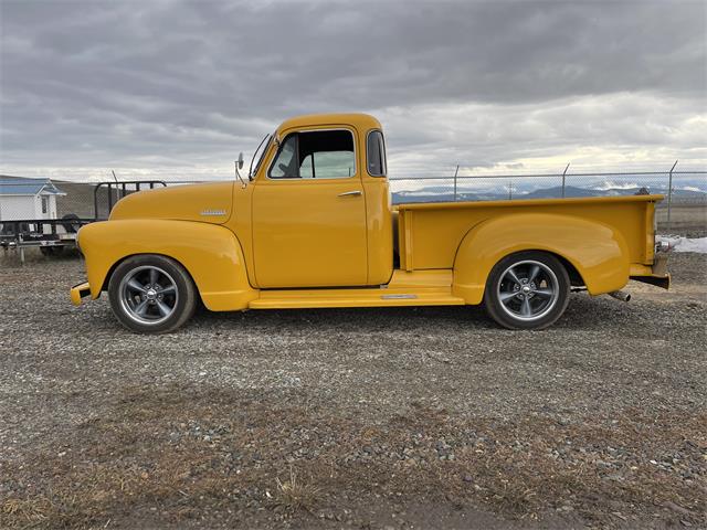1951 Chevrolet 3100 (CC-1937060) for sale in Eureka, Montana
