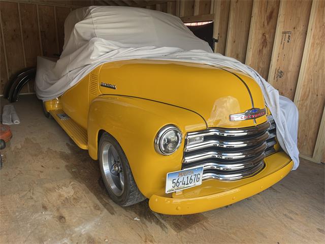 1951 Chevrolet 3100 (CC-1937060) for sale in Eureka, Montana