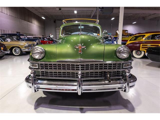 1948 Chrysler Town & Country (CC-1930711) for sale in Rogers, Minnesota