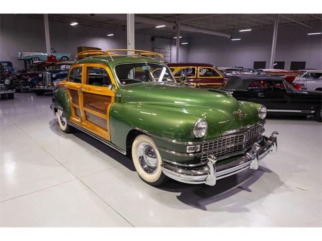 1948 Chrysler Town & Country (CC-1930711) for sale in Rogers, Minnesota