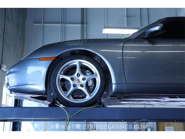 2002 Porsche 911 (CC-1937122) for sale in Lutz, Florida
