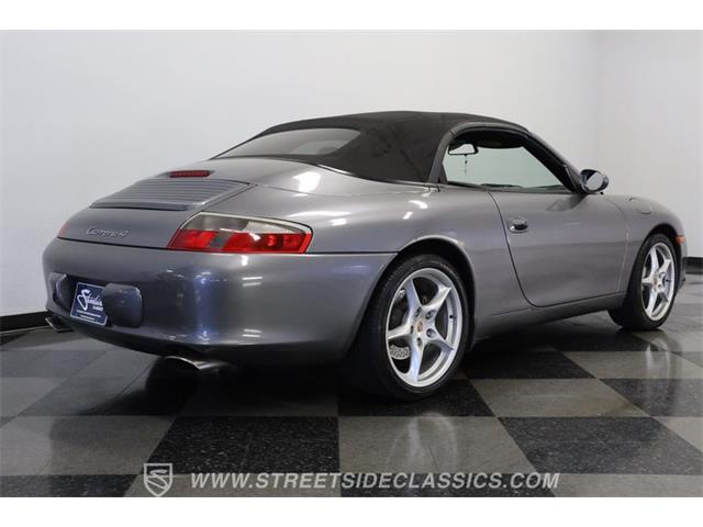 2002 Porsche 911 (CC-1937122) for sale in Lutz, Florida