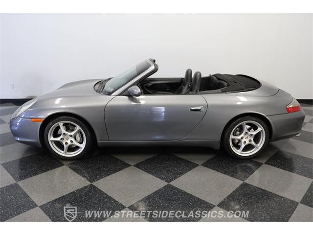 2002 Porsche 911 (CC-1937122) for sale in Lutz, Florida
