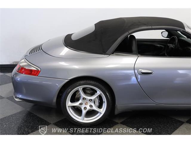 2002 Porsche 911 (CC-1937122) for sale in Lutz, Florida