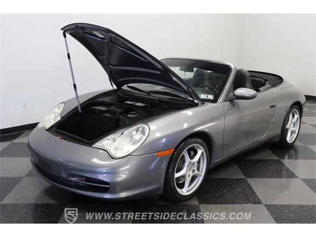 2002 Porsche 911 (CC-1937122) for sale in Lutz, Florida