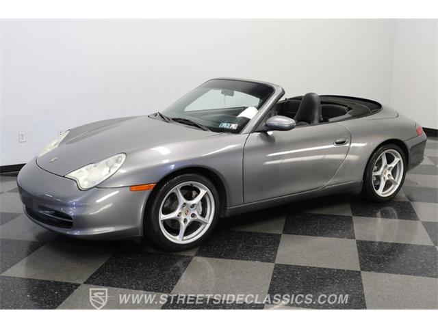 2002 Porsche 911 (CC-1937122) for sale in Lutz, Florida