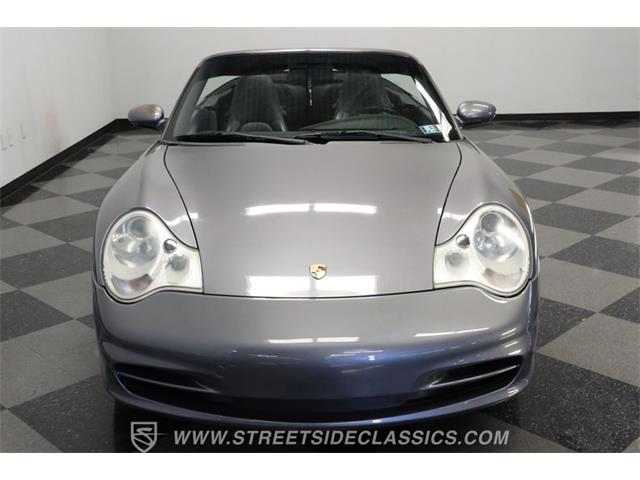 2002 Porsche 911 (CC-1937122) for sale in Lutz, Florida