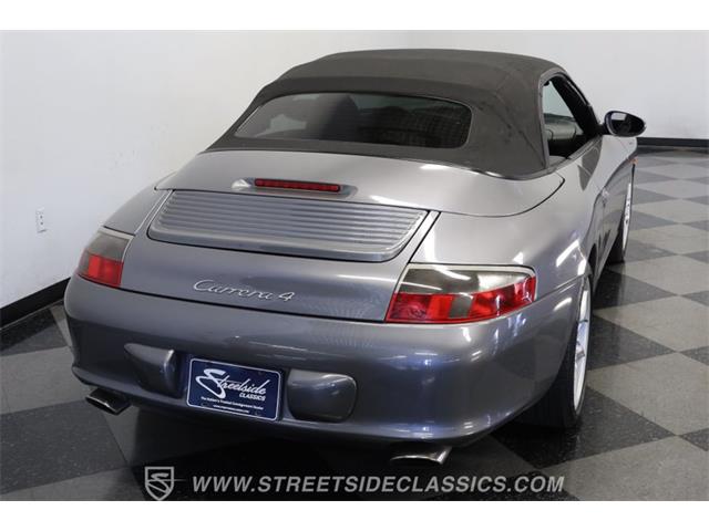 2002 Porsche 911 (CC-1937122) for sale in Lutz, Florida
