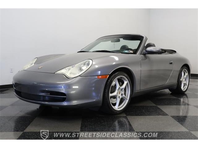2002 Porsche 911 (CC-1937122) for sale in Lutz, Florida