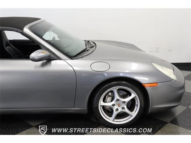 2002 Porsche 911 (CC-1937122) for sale in Lutz, Florida
