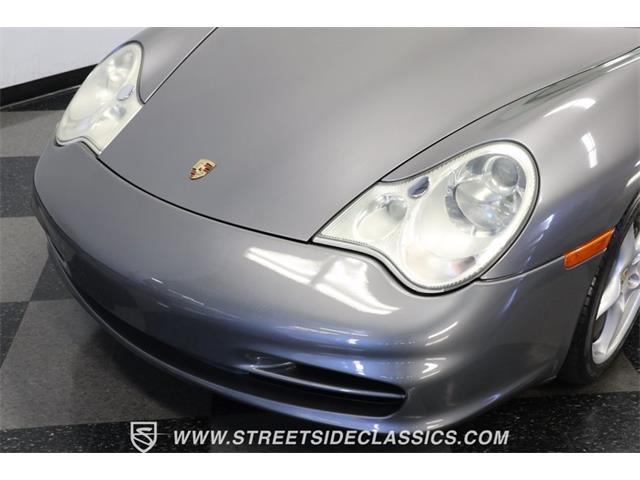 2002 Porsche 911 (CC-1937122) for sale in Lutz, Florida