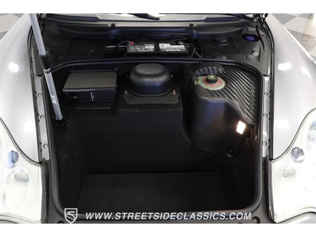 2002 Porsche 911 (CC-1937122) for sale in Lutz, Florida