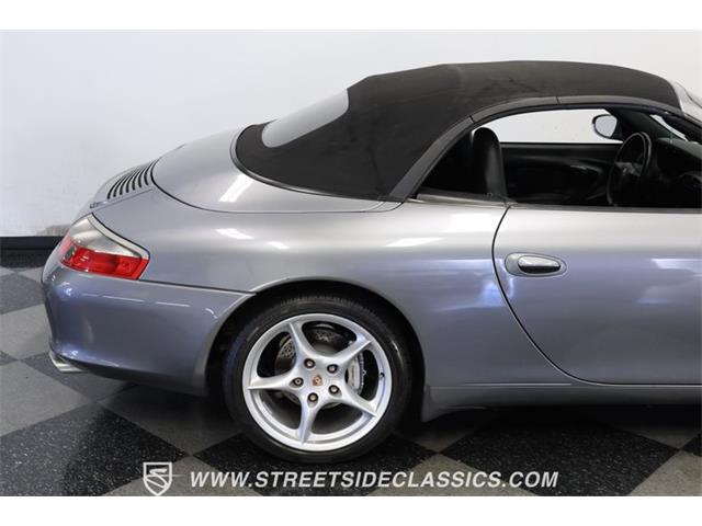 2002 Porsche 911 (CC-1937122) for sale in Lutz, Florida