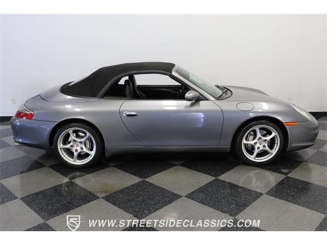 2002 Porsche 911 (CC-1937122) for sale in Lutz, Florida