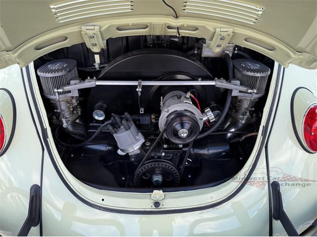 1969 Volkswagen Beetle (CC-1930716) for sale in Alsip, Illinois