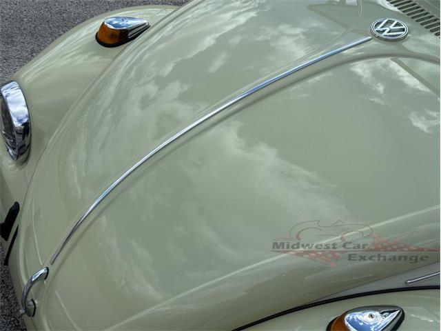 1969 Volkswagen Beetle (CC-1930716) for sale in Alsip, Illinois