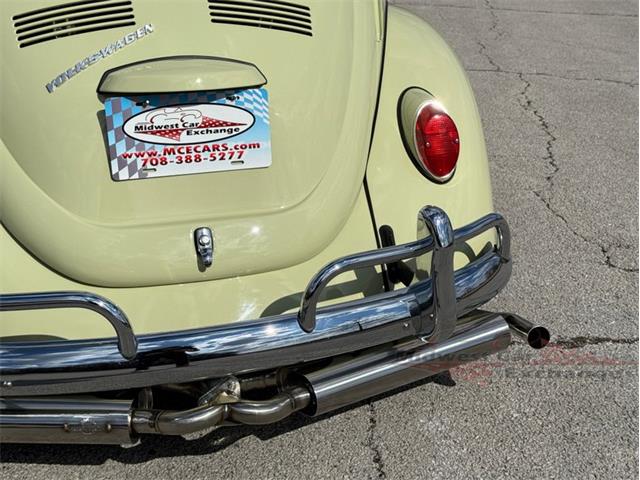 1969 Volkswagen Beetle (CC-1930716) for sale in Alsip, Illinois