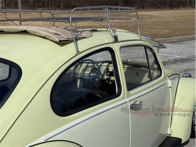 1969 Volkswagen Beetle (CC-1930716) for sale in Alsip, Illinois