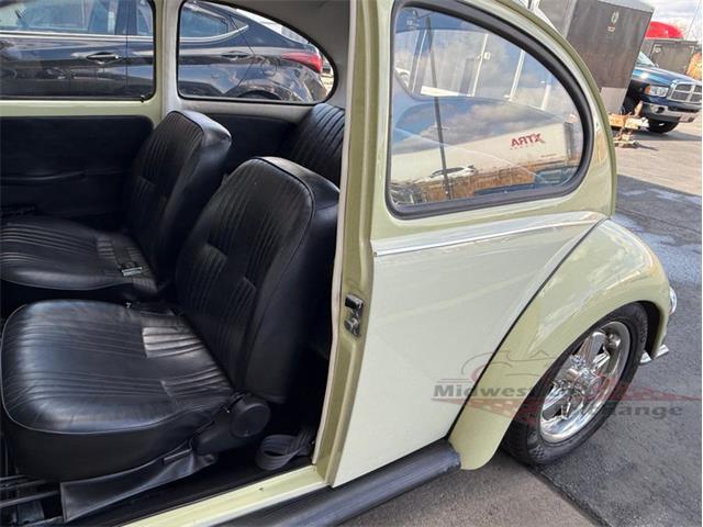 1969 Volkswagen Beetle (CC-1930716) for sale in Alsip, Illinois