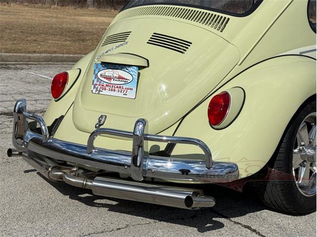 1969 Volkswagen Beetle (CC-1930716) for sale in Alsip, Illinois