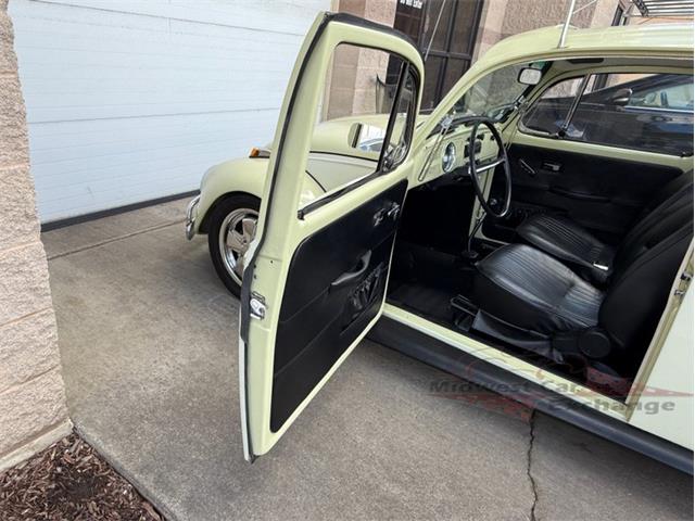 1969 Volkswagen Beetle (CC-1930716) for sale in Alsip, Illinois