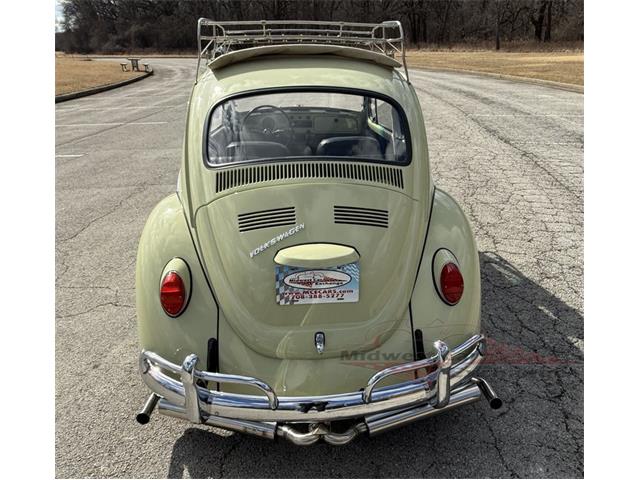 1969 Volkswagen Beetle (CC-1930716) for sale in Alsip, Illinois