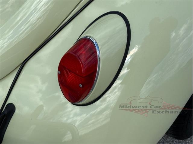 1969 Volkswagen Beetle (CC-1930716) for sale in Alsip, Illinois
