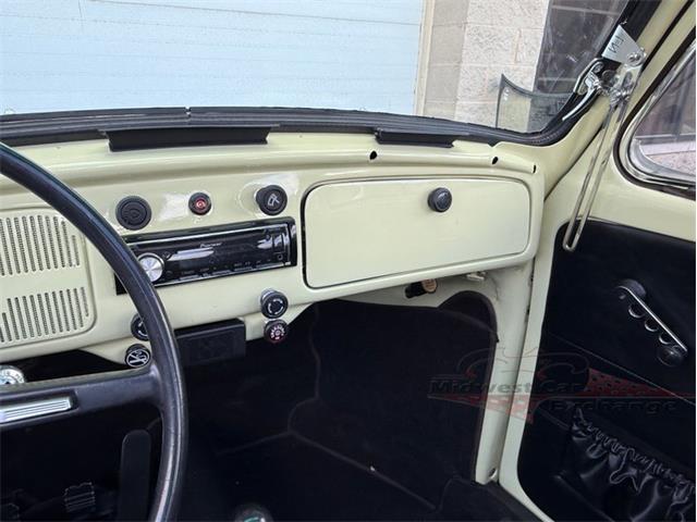 1969 Volkswagen Beetle (CC-1930716) for sale in Alsip, Illinois